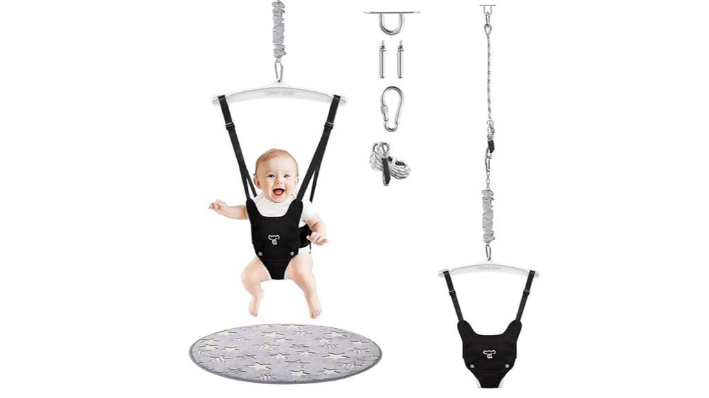 baby jumper with ceiling hook