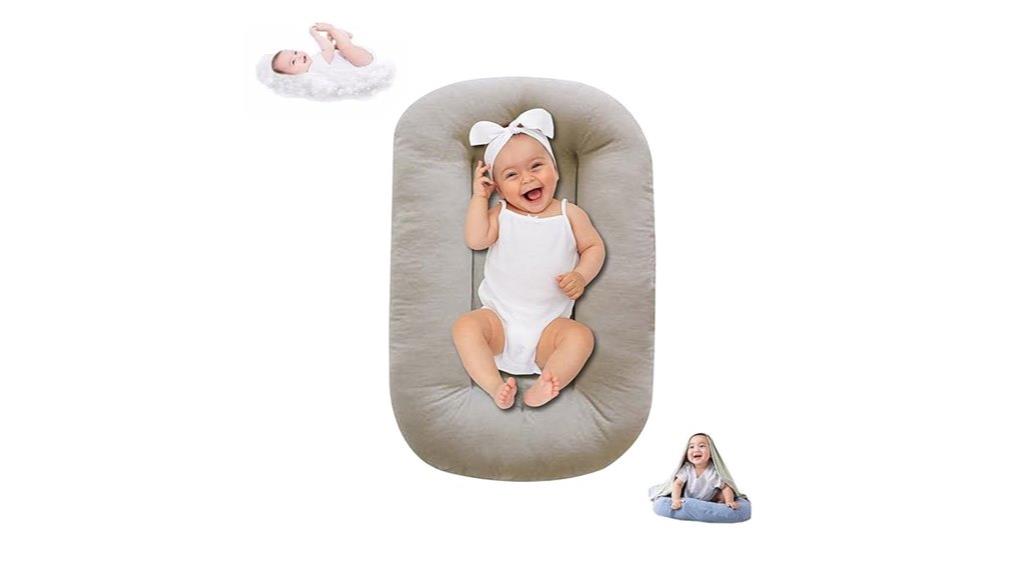baby lounger for infants