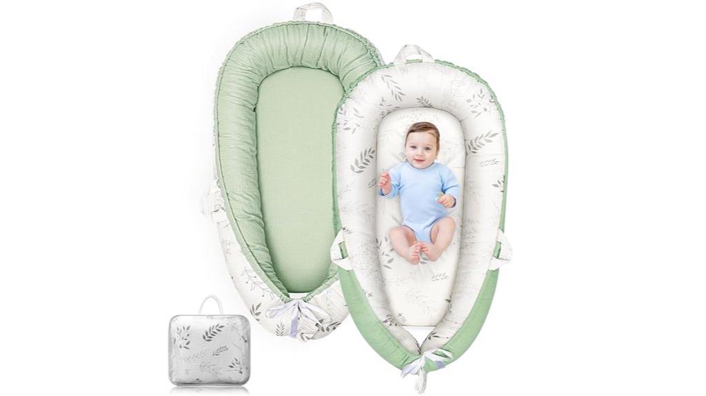 baby lounger for infants