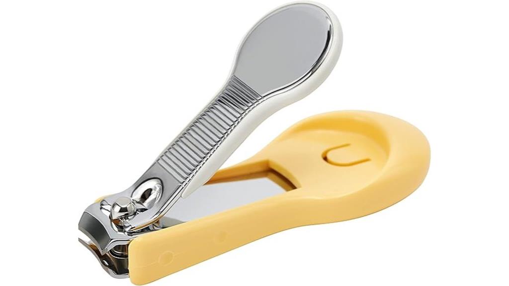baby nail clipper set