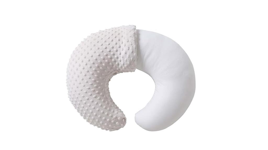 baby nursing pillow positioner
