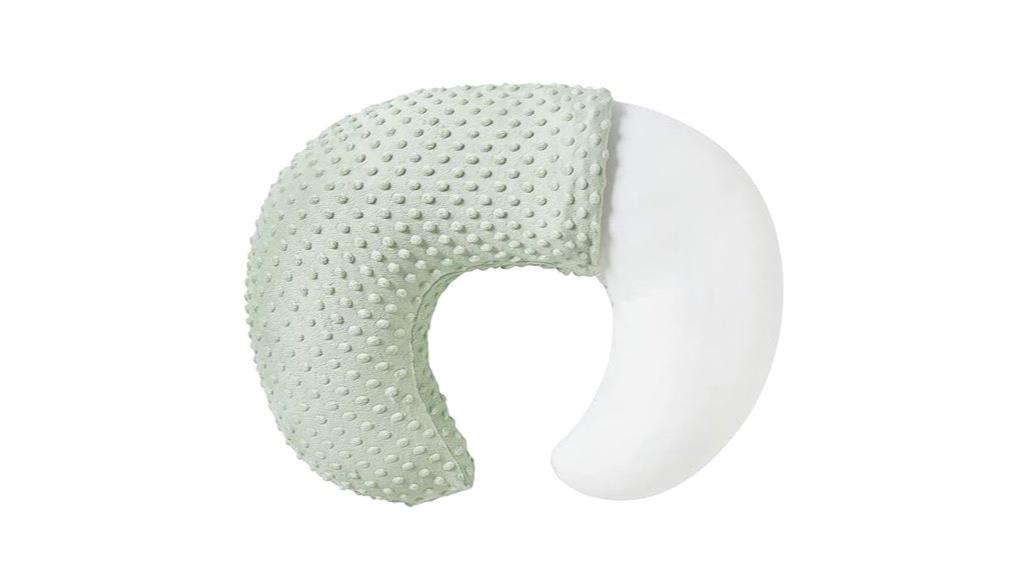 baby nursing pillow slipcover