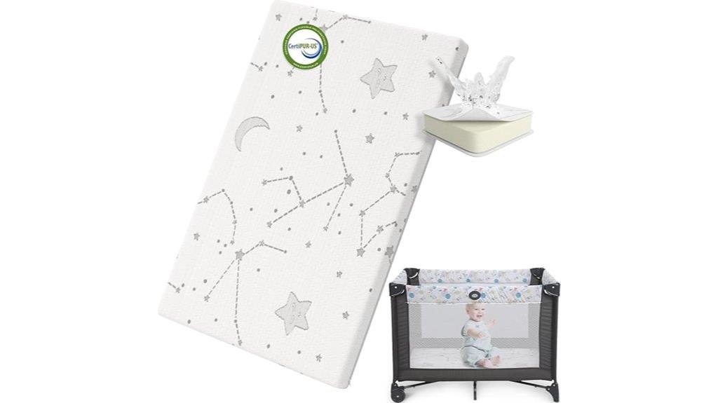 baby pack n play mattress