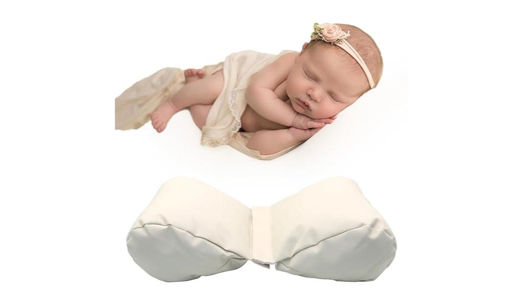 baby photography butterfly pillow