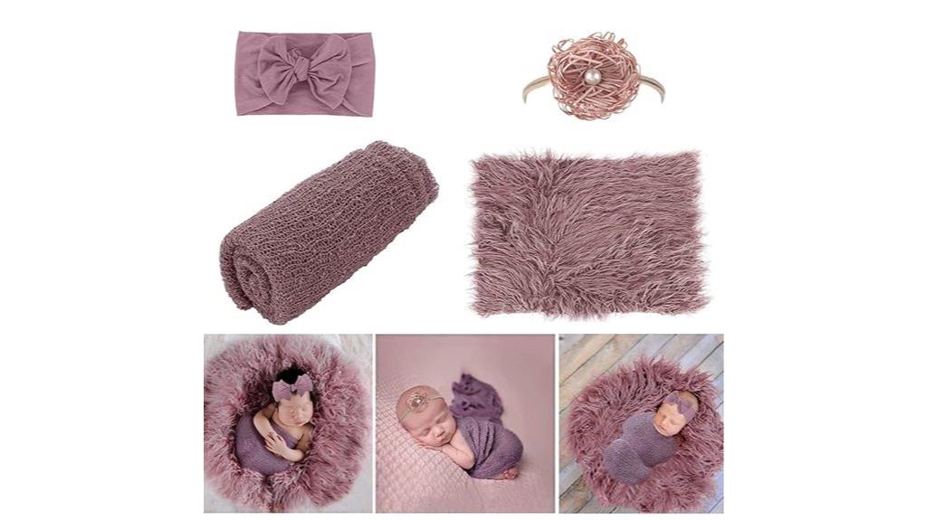 baby photography prop kit