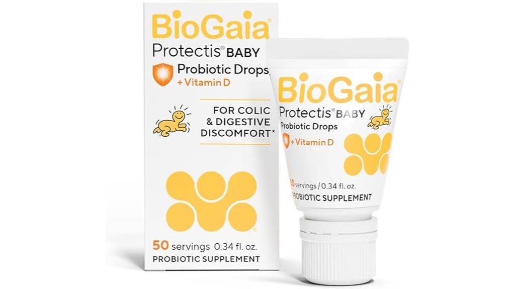 baby probiotic drops 50 day supply