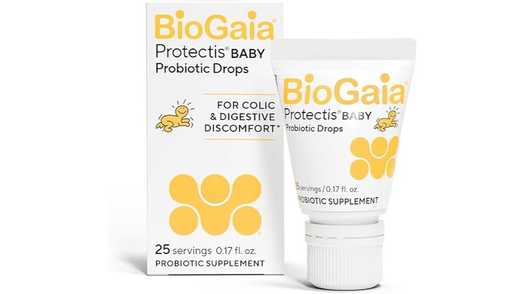 baby probiotic drops supplement
