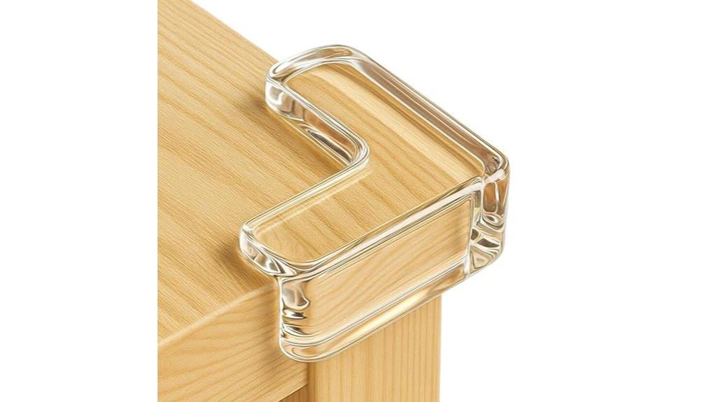 baby proofing corner guards