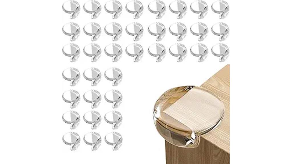baby proofing edge guards