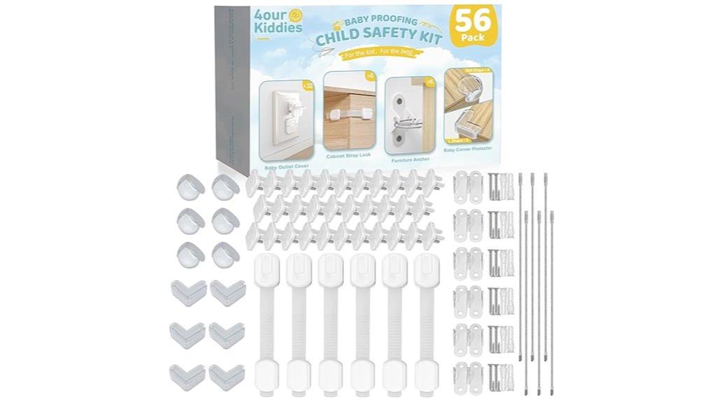 baby proofing safety kit
