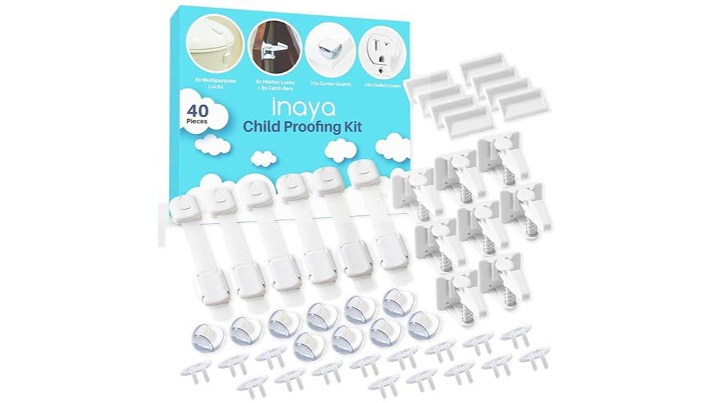 baby proofing safety kit