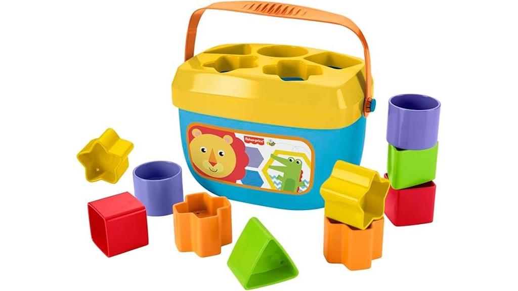 baby s first stacking blocks