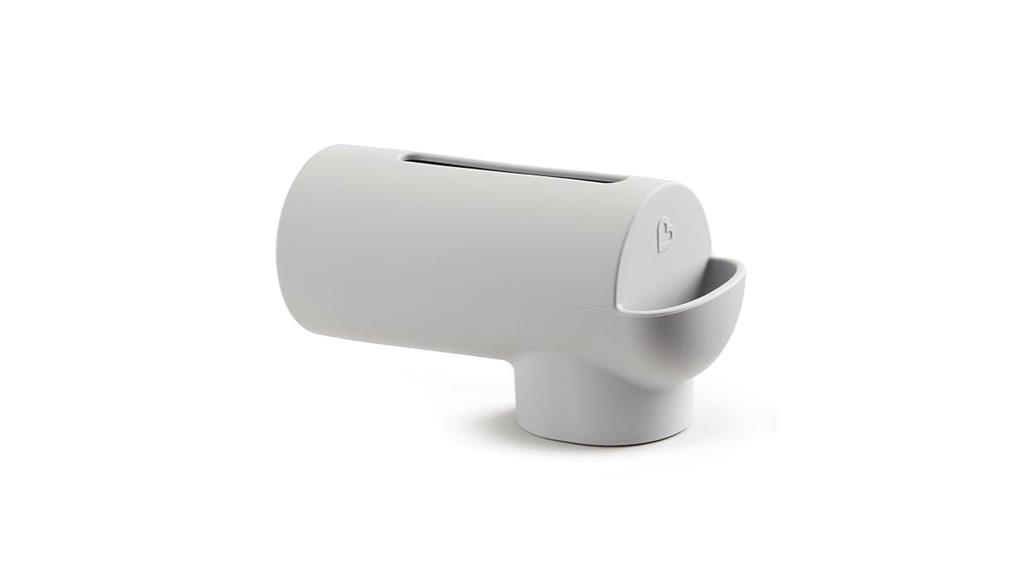 baby safe bath spout cover