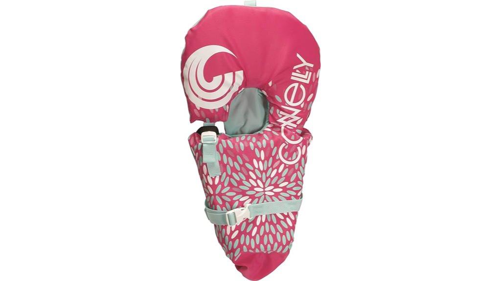 baby safety nylon vest