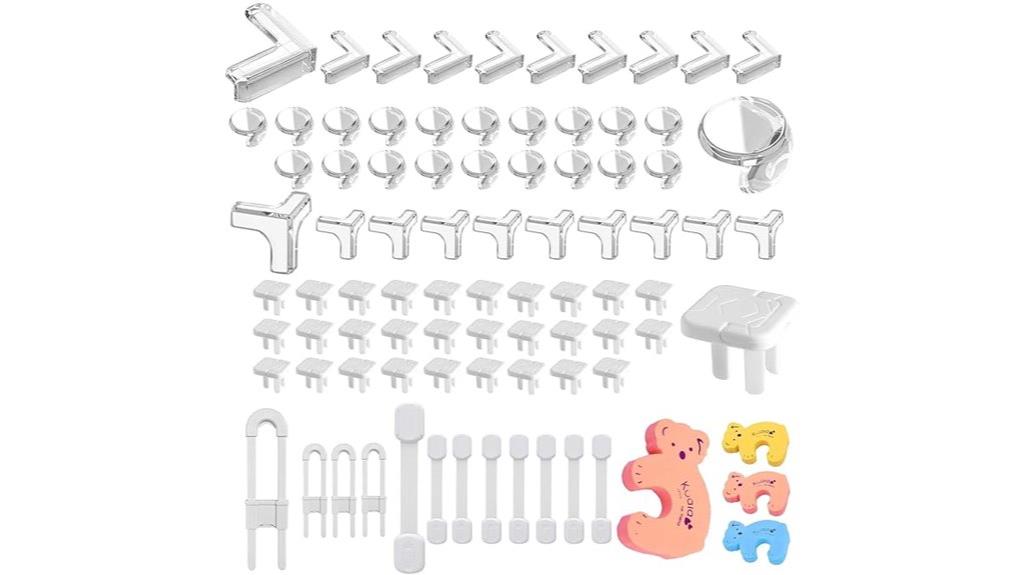 baby safety proofing kit