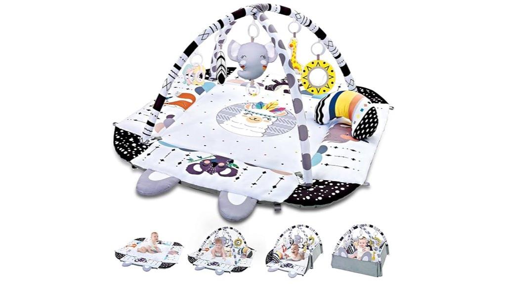 baby sensory play mat