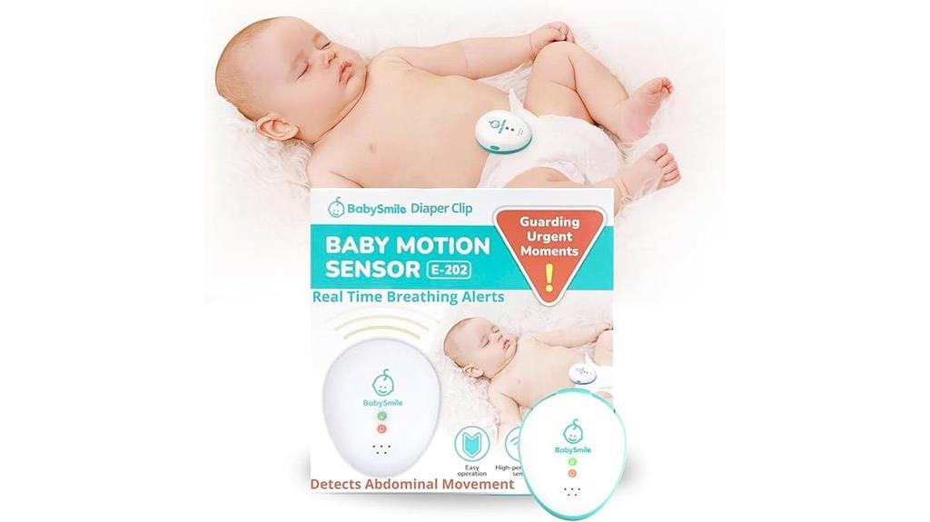 baby sleep safety sensor