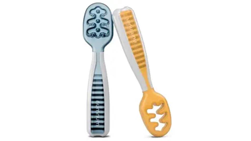 baby spoon set ages