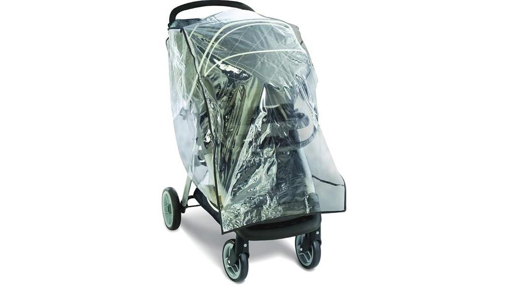 baby stroller rain cover