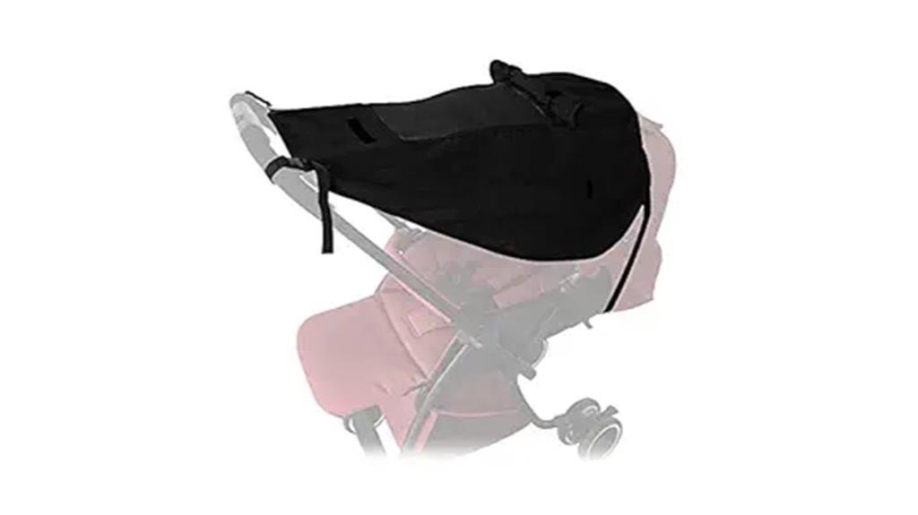 baby stroller sun shade