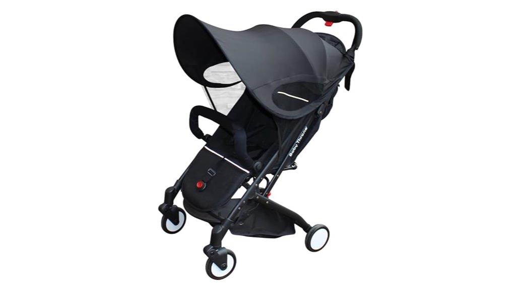 baby stroller sun shade