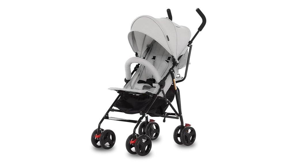 baby stroller with moonwalk