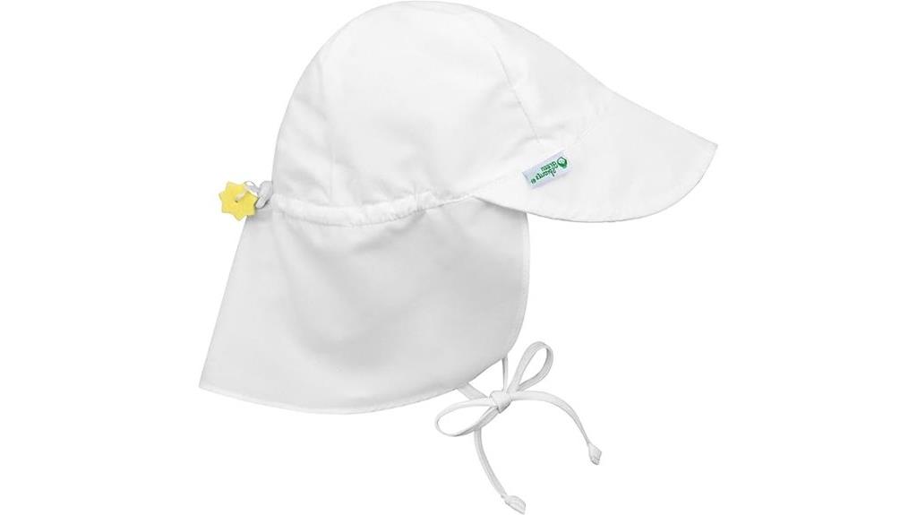 baby sun protection hat