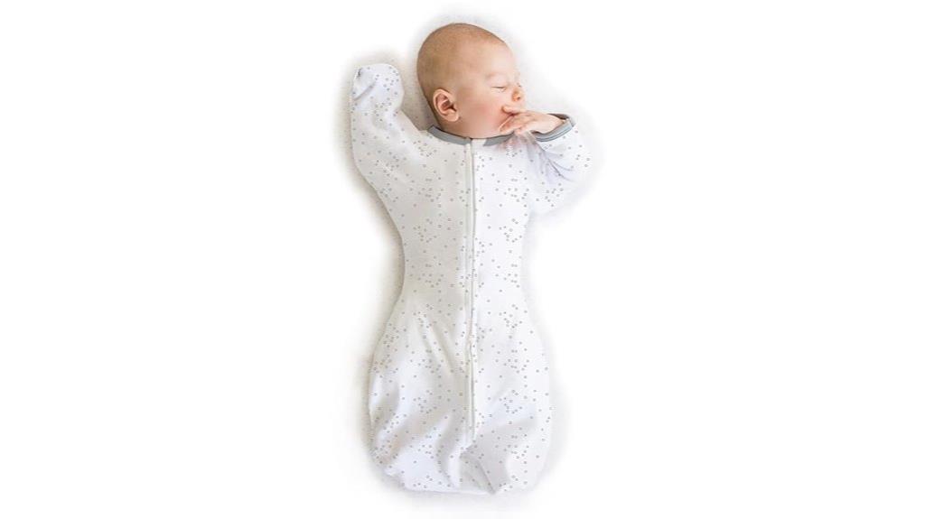 baby swaddle sack