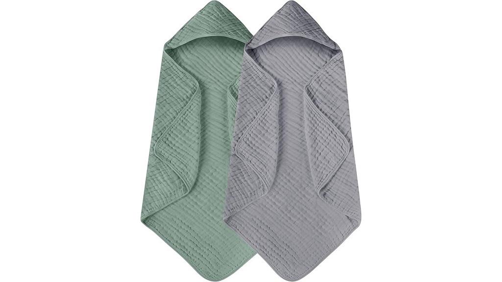 baby towel set pack