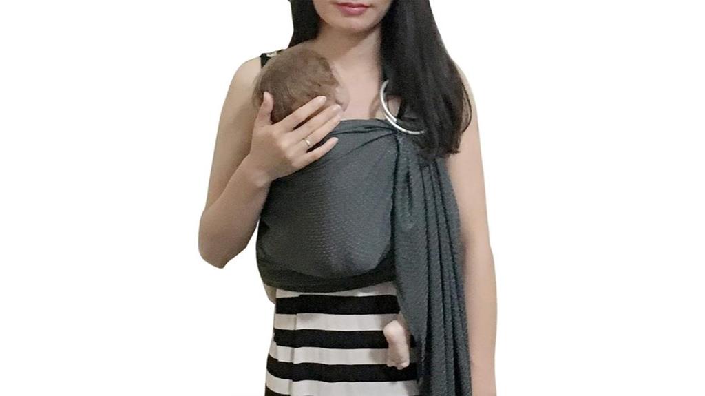 baby water sling carrier