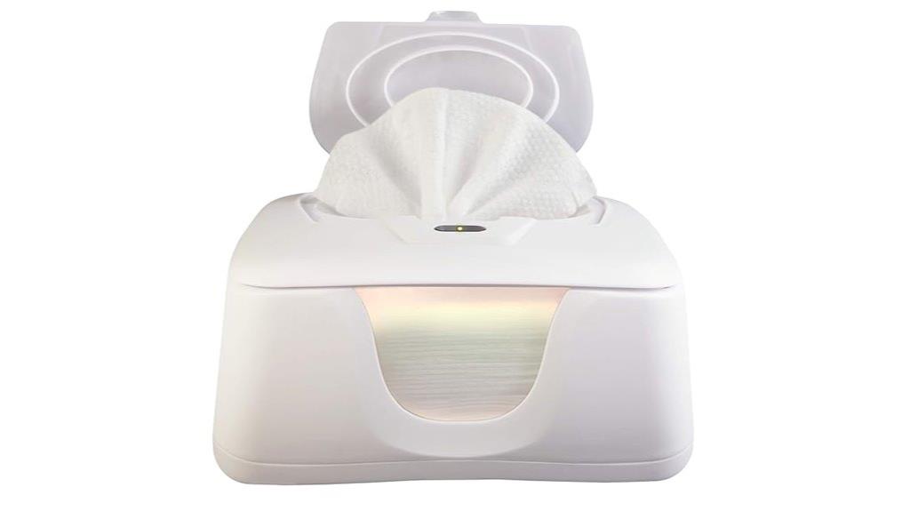 baby wipe warmer dispenser
