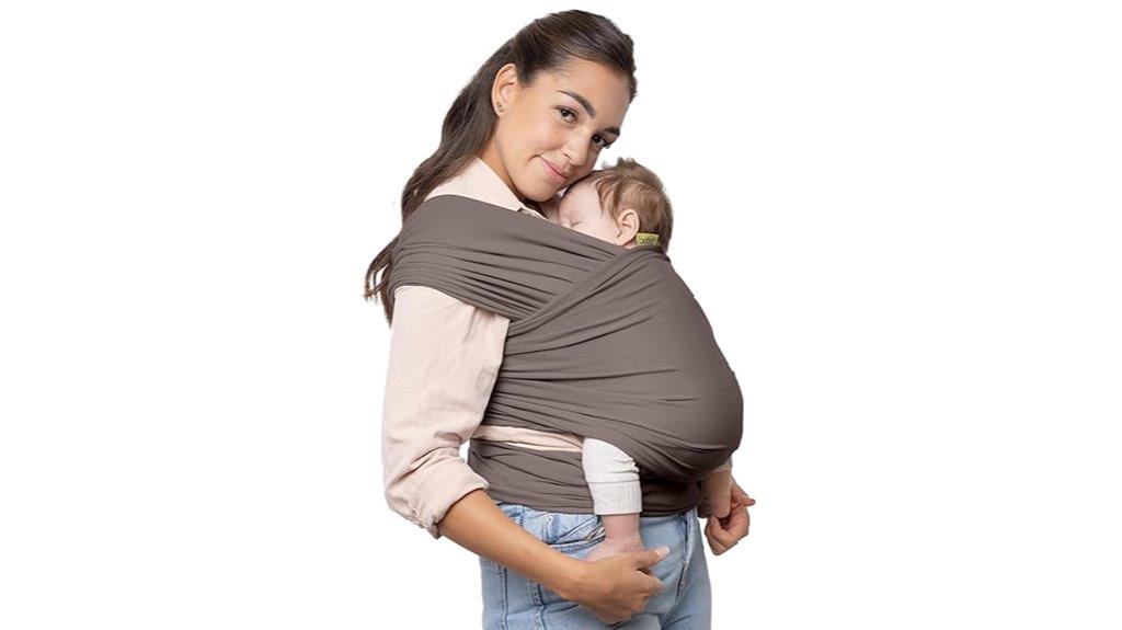 baby wrap carrier sling