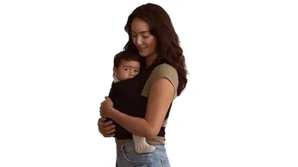 baby wrap carrier toddler