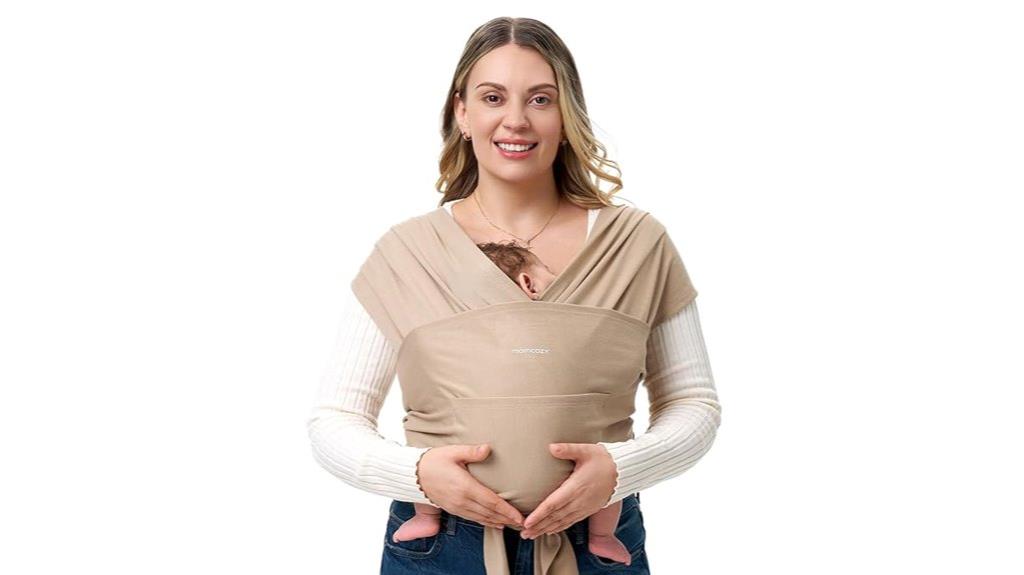 baby wrap carrier
