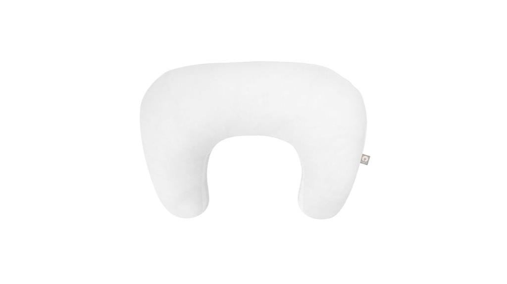 bare naked nursing pillow