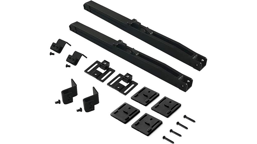 barn door soft close springs