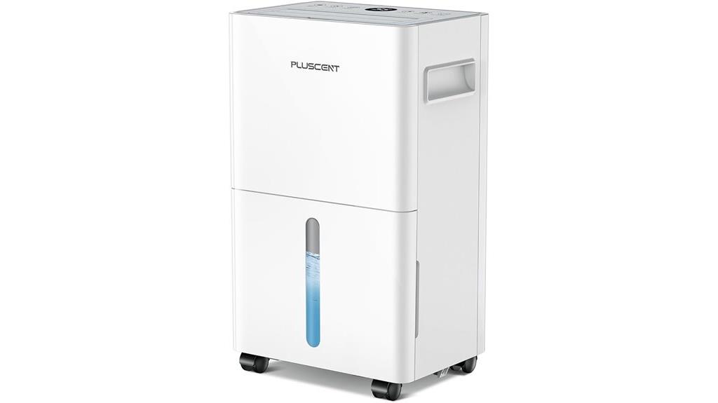 basement dehumidifier smart control