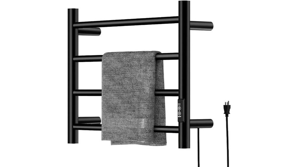 bathroom towel warmer