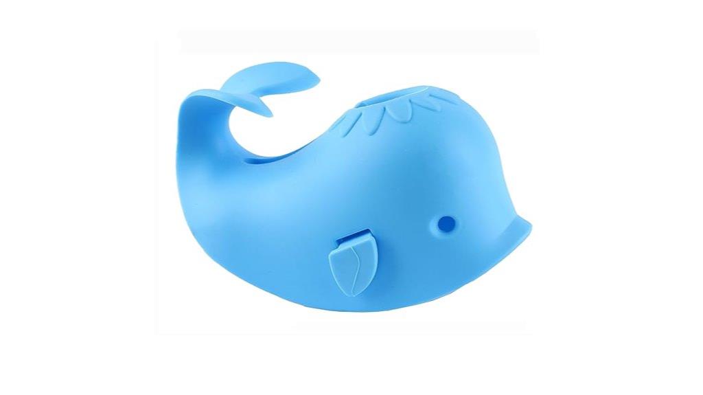 bathtub faucet safety cover