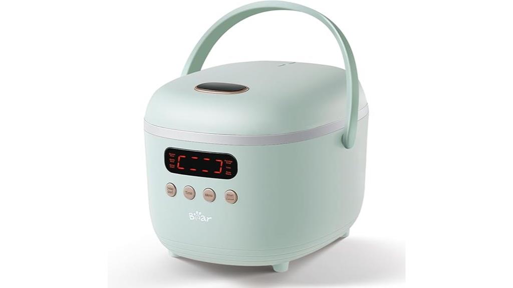 bear 4 cup rice cooker
