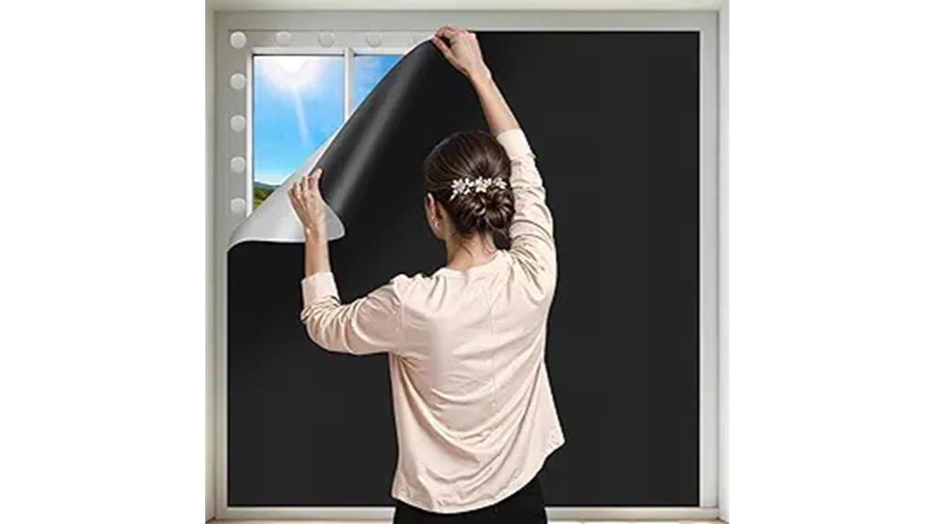 bedroom blackout curtains 118x57