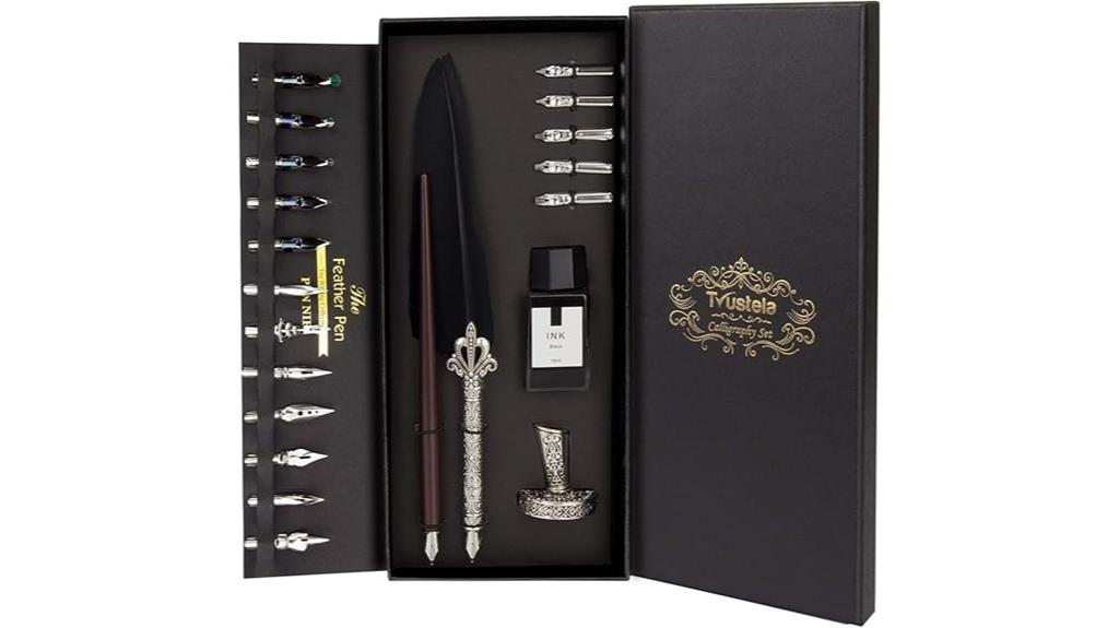 beginner calligraphy kit