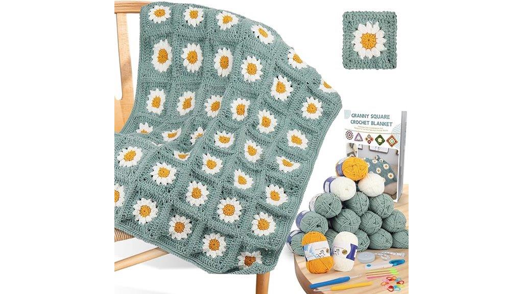 beginner crochet starter kit