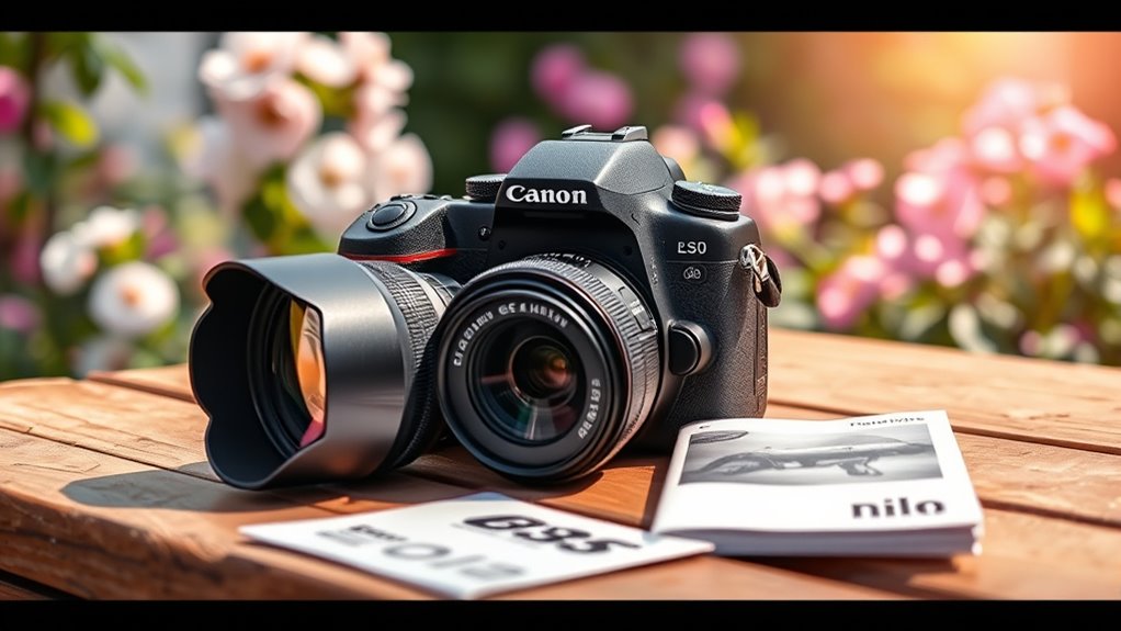 beginner friendly dslr considerations