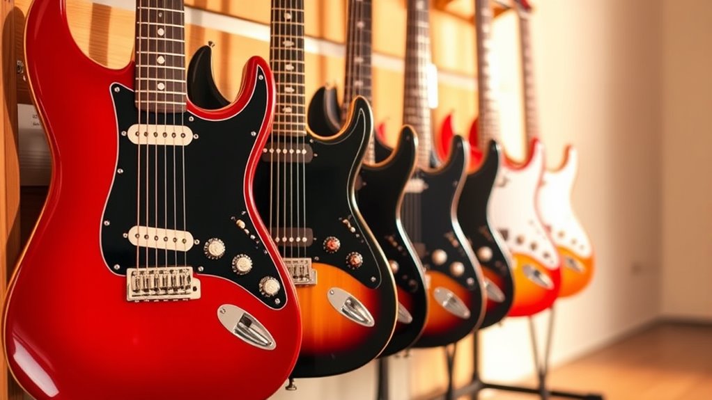beginner friendly versatile guitars