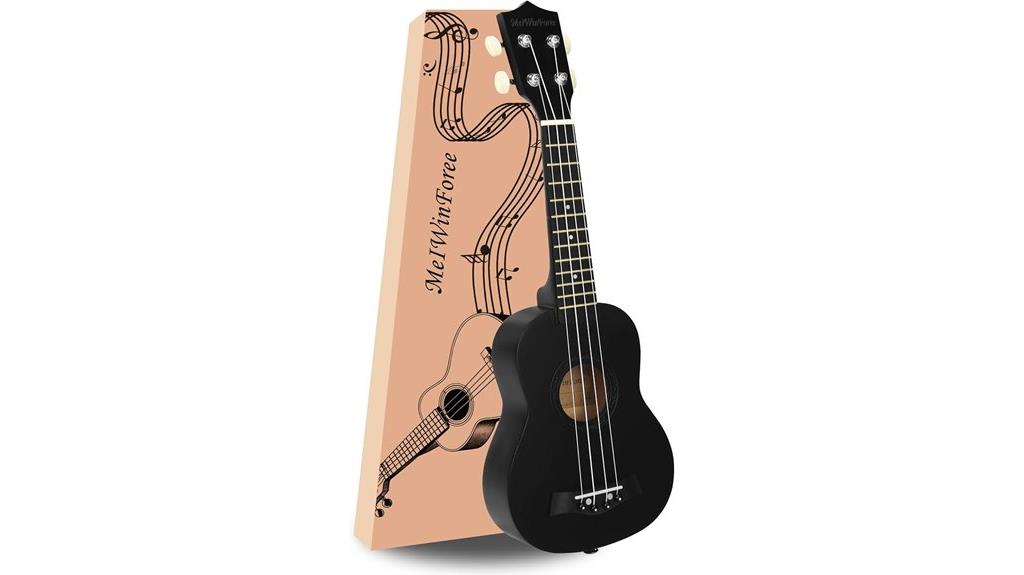 beginner soprano ukulele