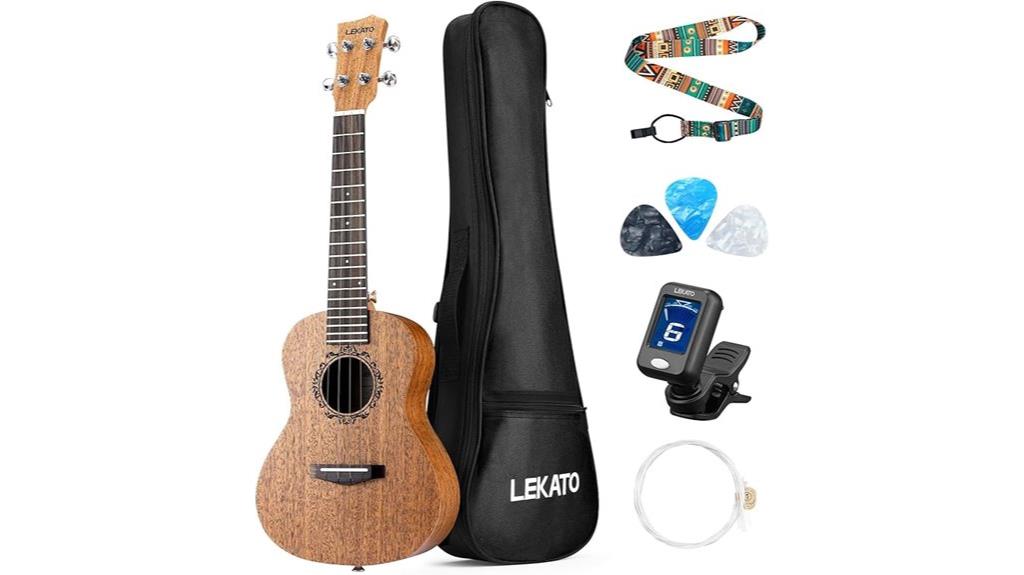 beginner ukulele musical instrument