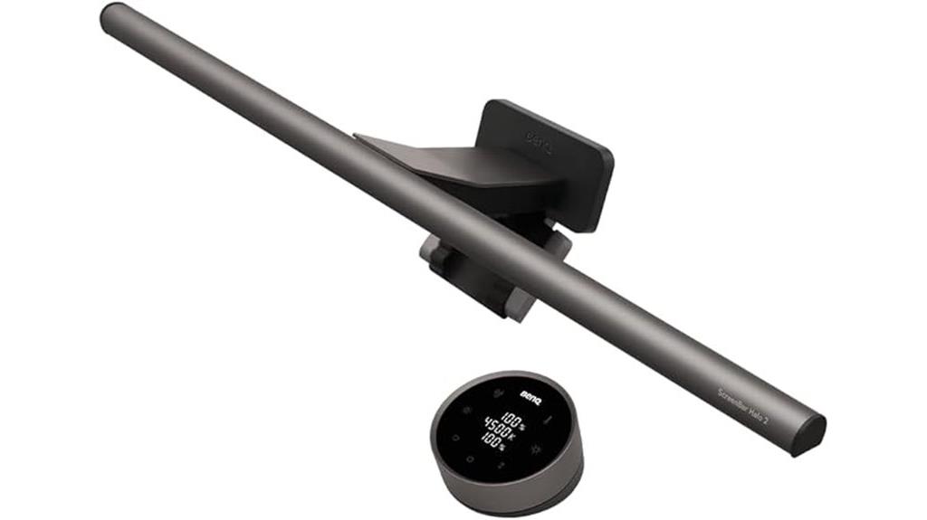 benq halo wireless light