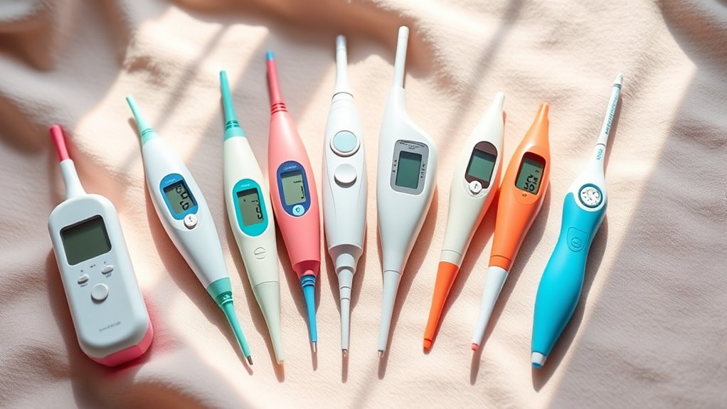 best baby rectal thermometers