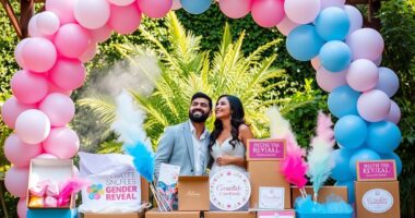 best gender reveal kits
